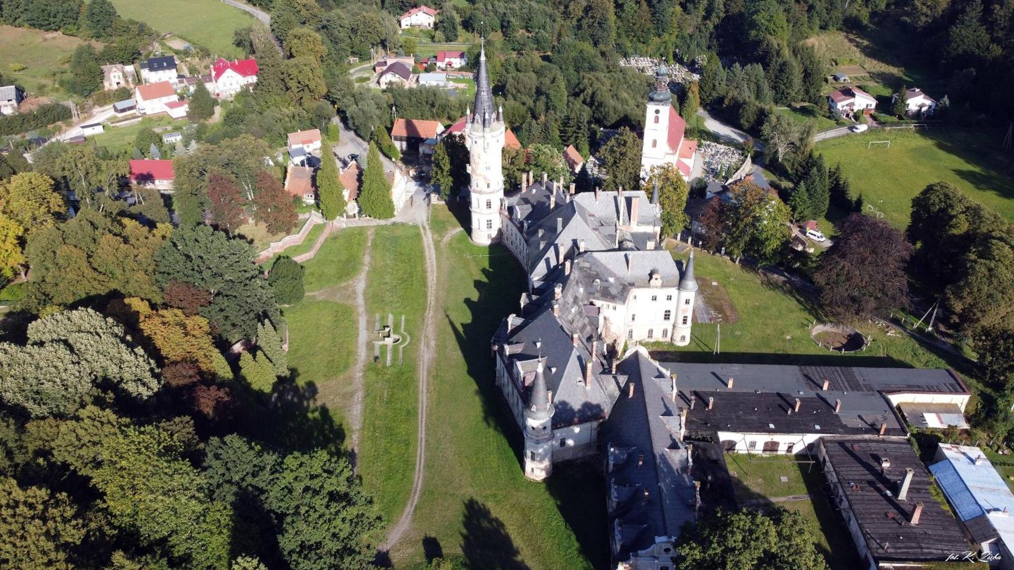 Domki Osada Bozkow W Kotlinie Klodzkiej Exteriör bild